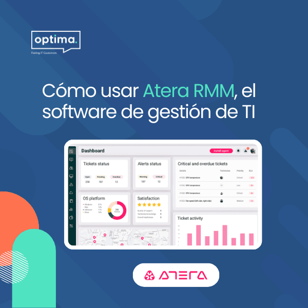 cómo usar Atera RMM