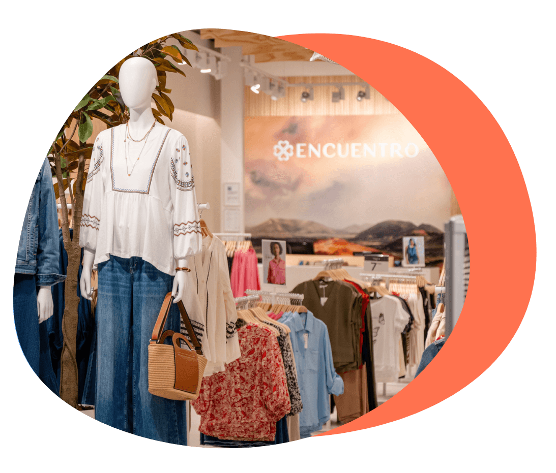 encuentro moda y optima solutions